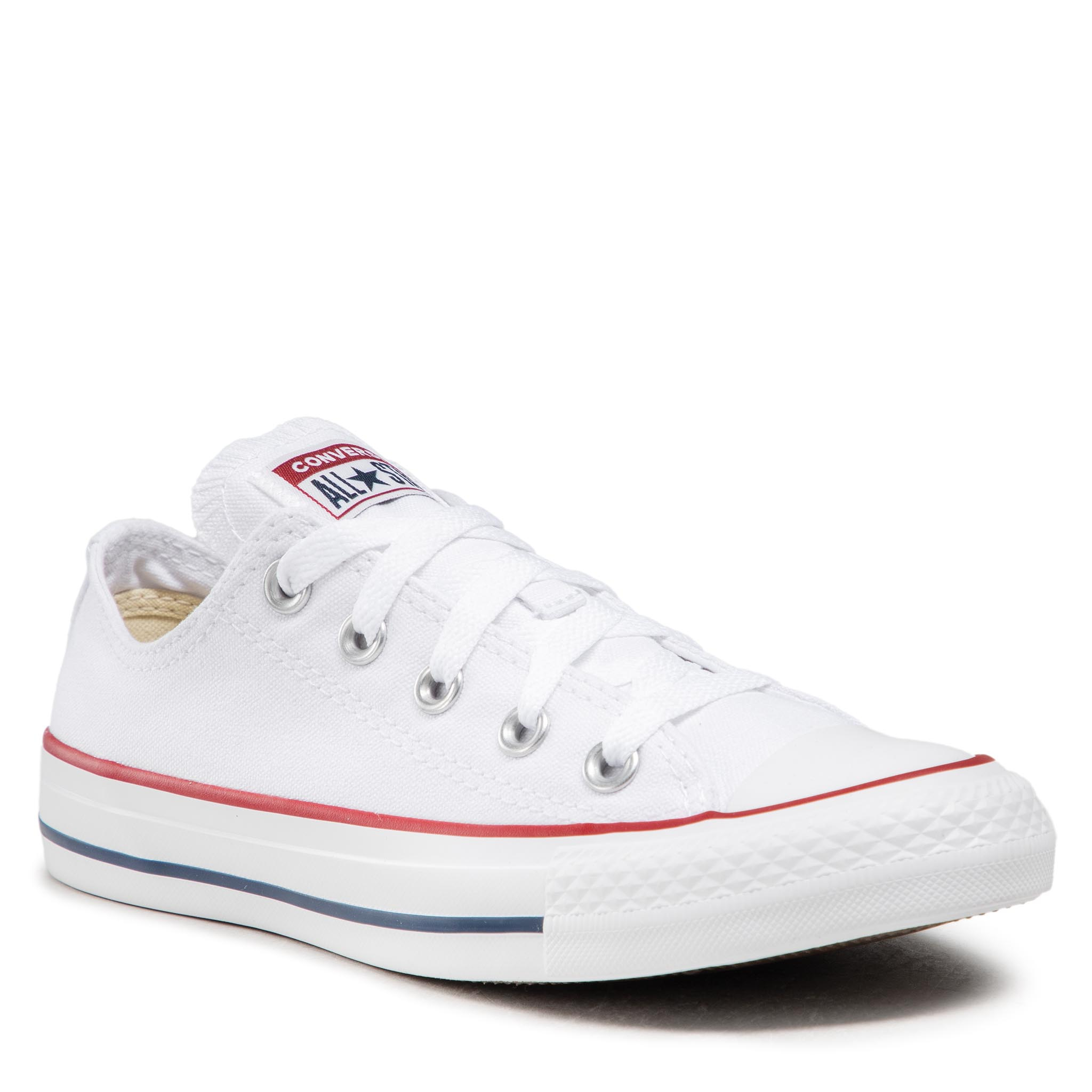 Zapatillas CONVERSE All Star Ox M7652C Optical White GLAMI Es