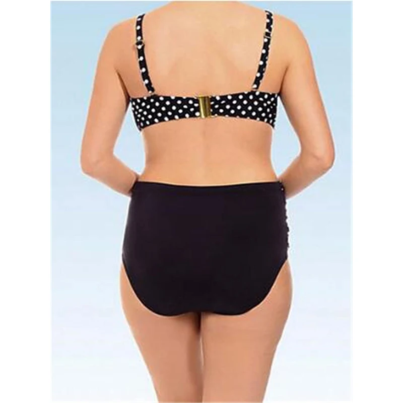 Manzara Bikini Aiguablava Negro Glami Es