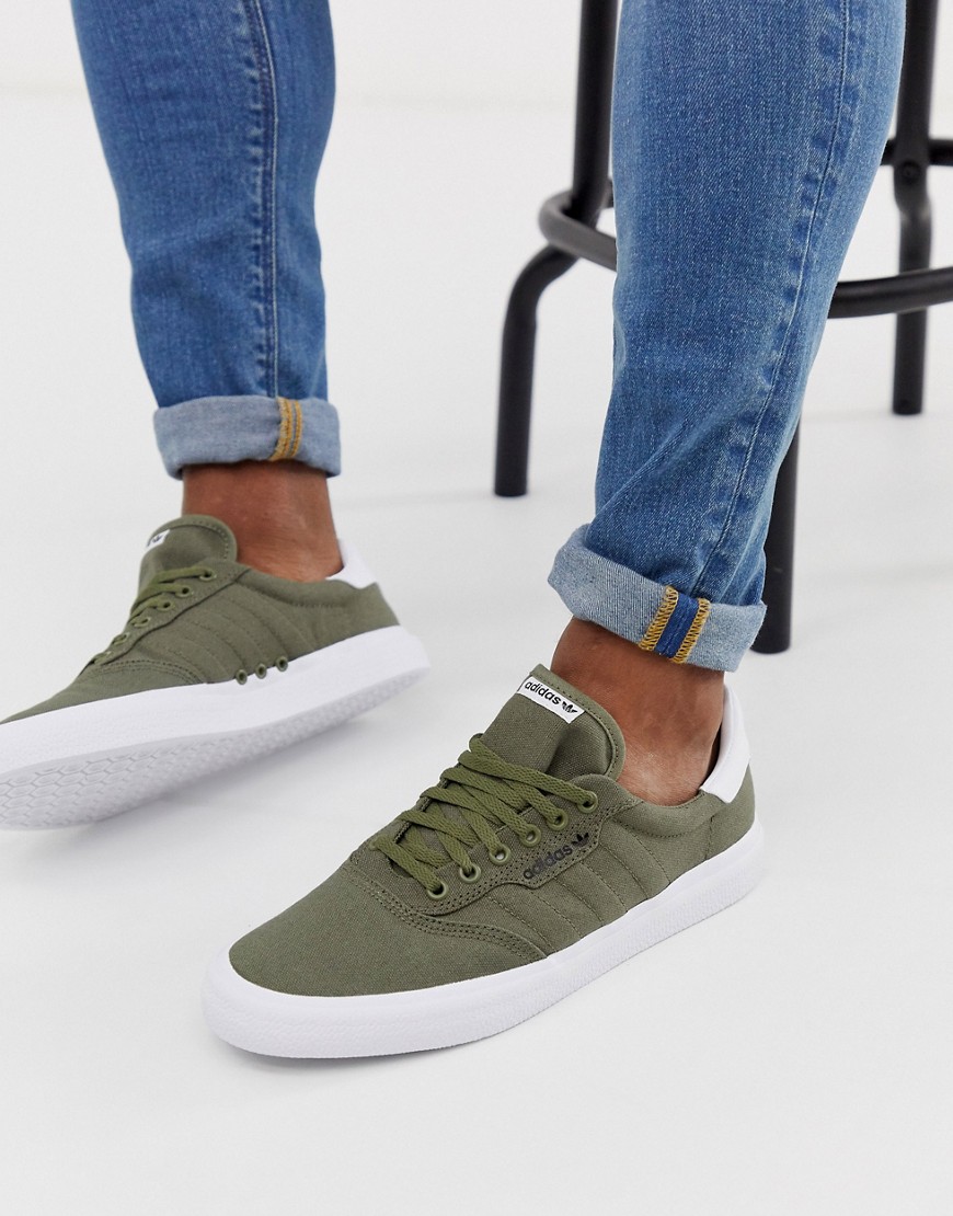 adidas 350 uk verde militar