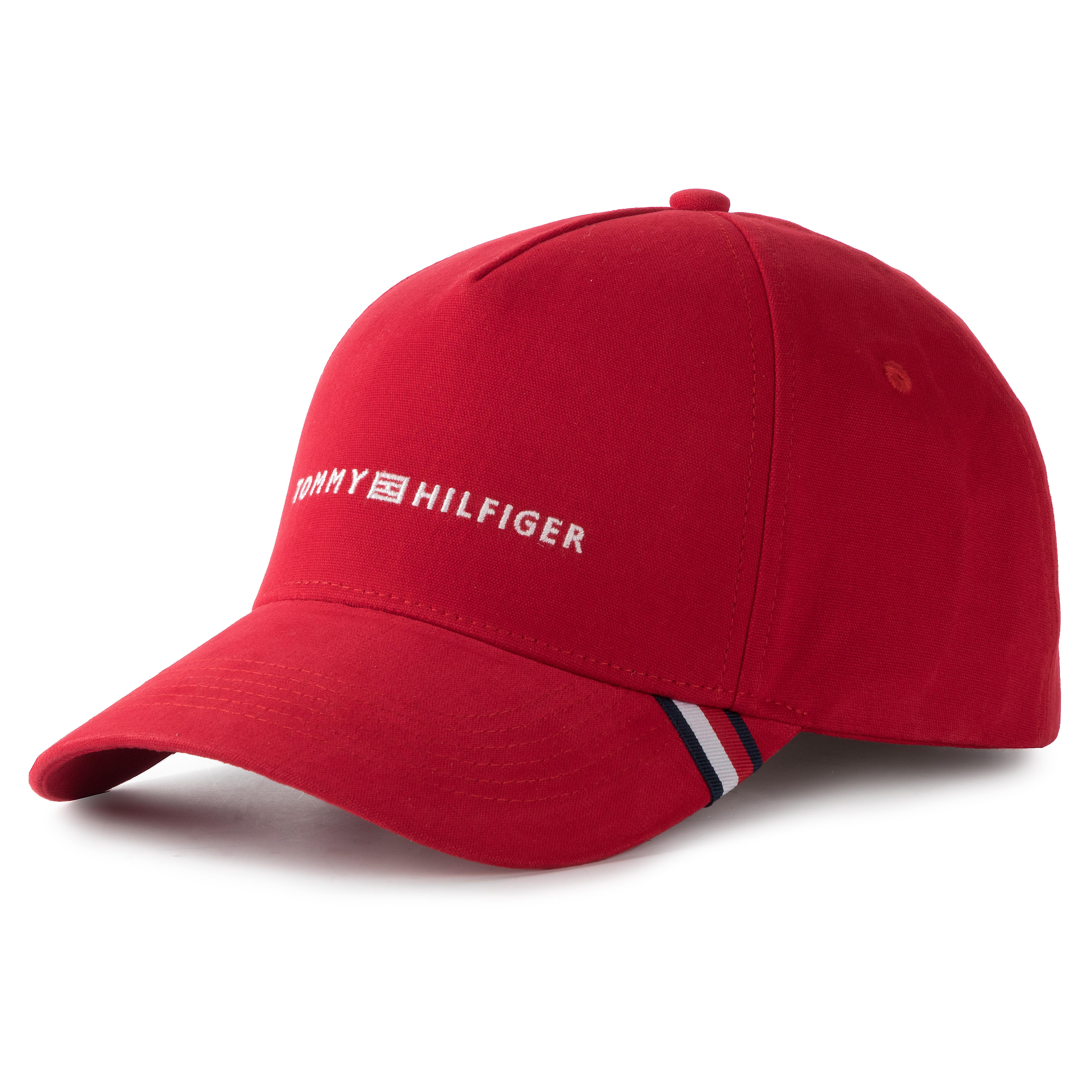 Tommy Hilfiger Gorra Classic Rojo Mujer y Hombre