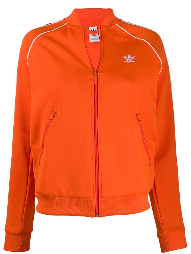 chaqueta adidas Naranja