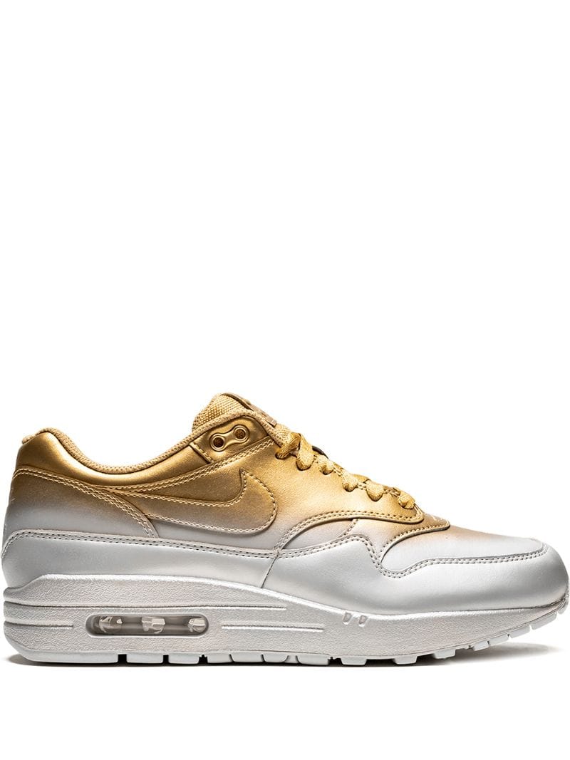 nike air max 1 dorados