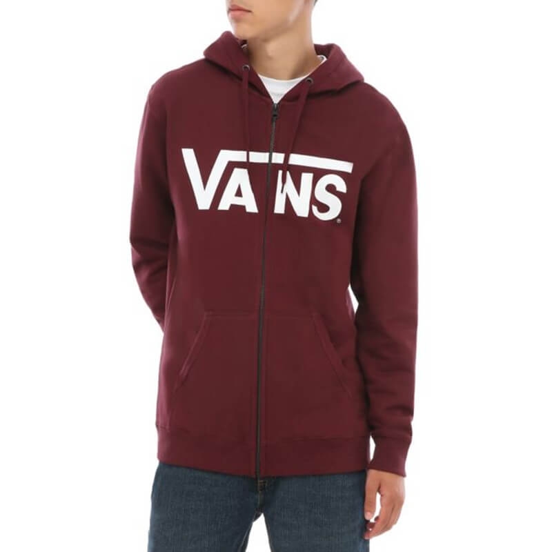 sudaderas vans marron