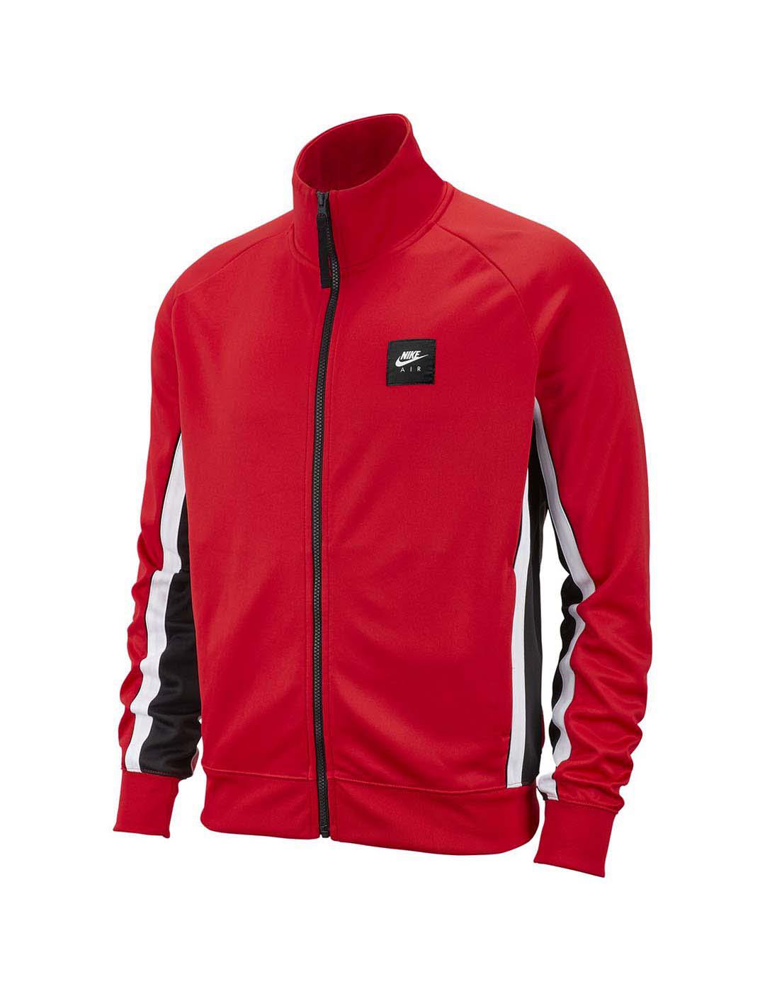 chaqueta nike air