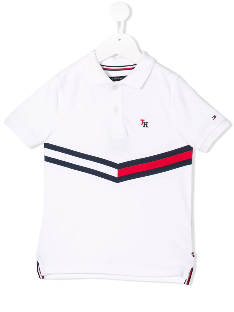 tommy hilfiger polo junior