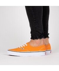 vans authentic naranja