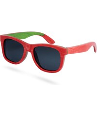 gafas vans hombre rojas