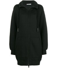 sudadera nike negra cremallera