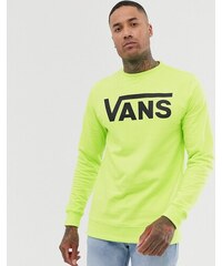 sudadera vans verde