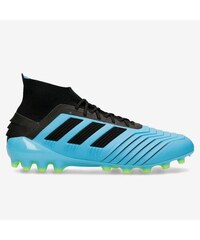 botas de futbol adidas azules