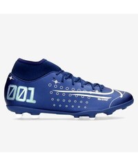 botas de futbol nike mercurial azules