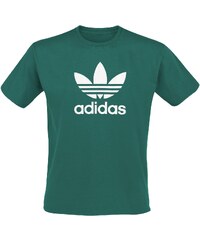 adidas camiseta verde