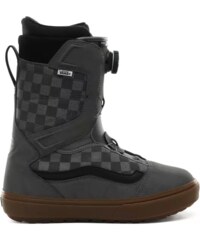 botas vans hombre gris