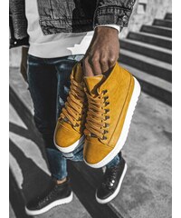 vans iso 2 hombre amarillo