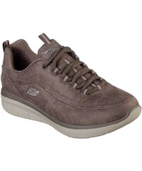 skechers synergy 2.0 mujer olive