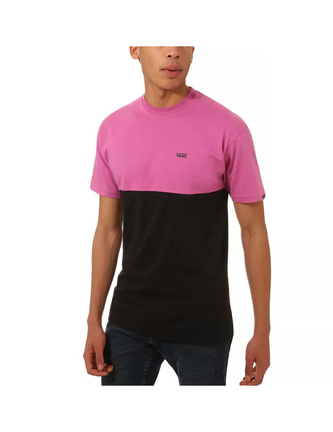 camisetas vans hombre purpura