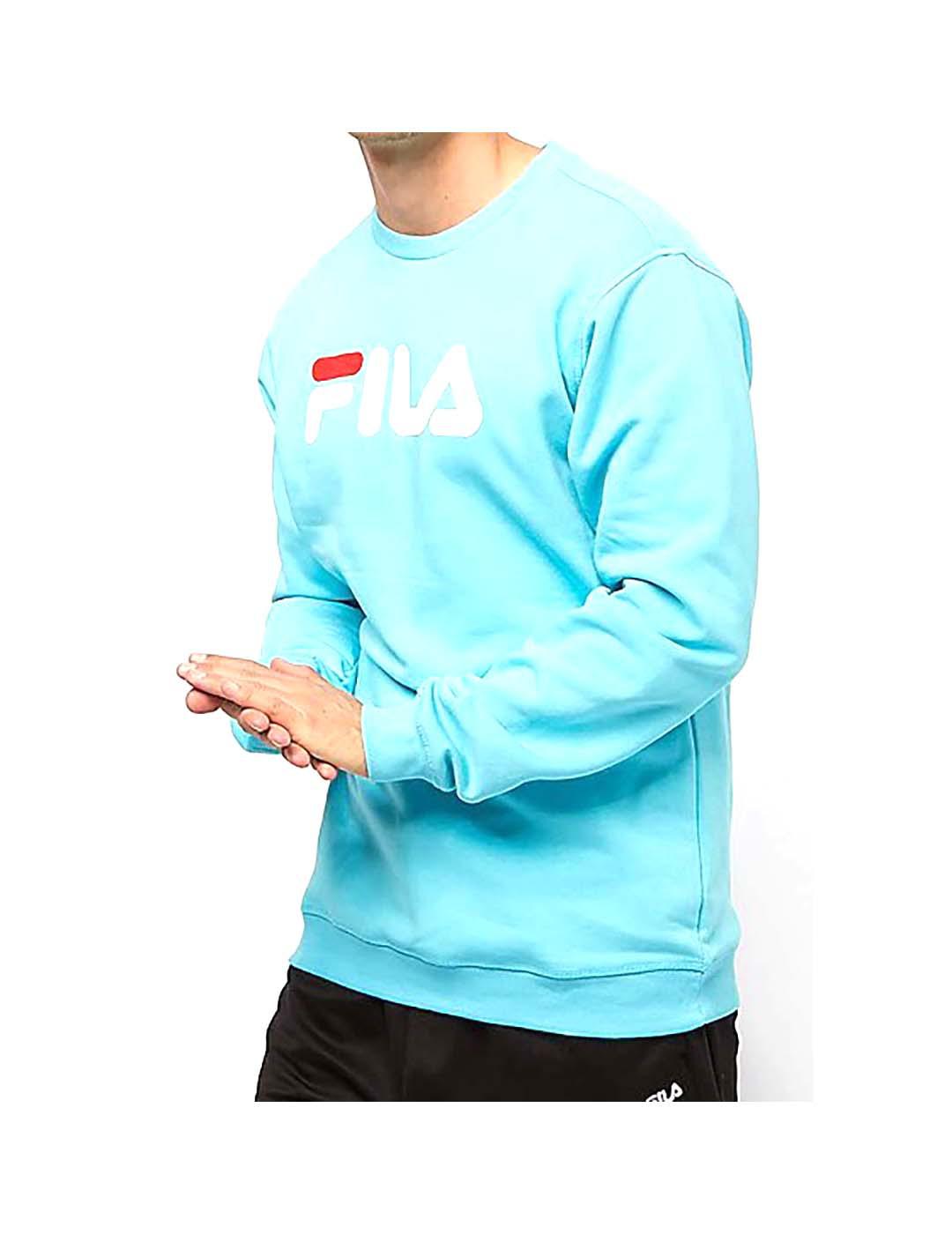 sudadera fila imitacion