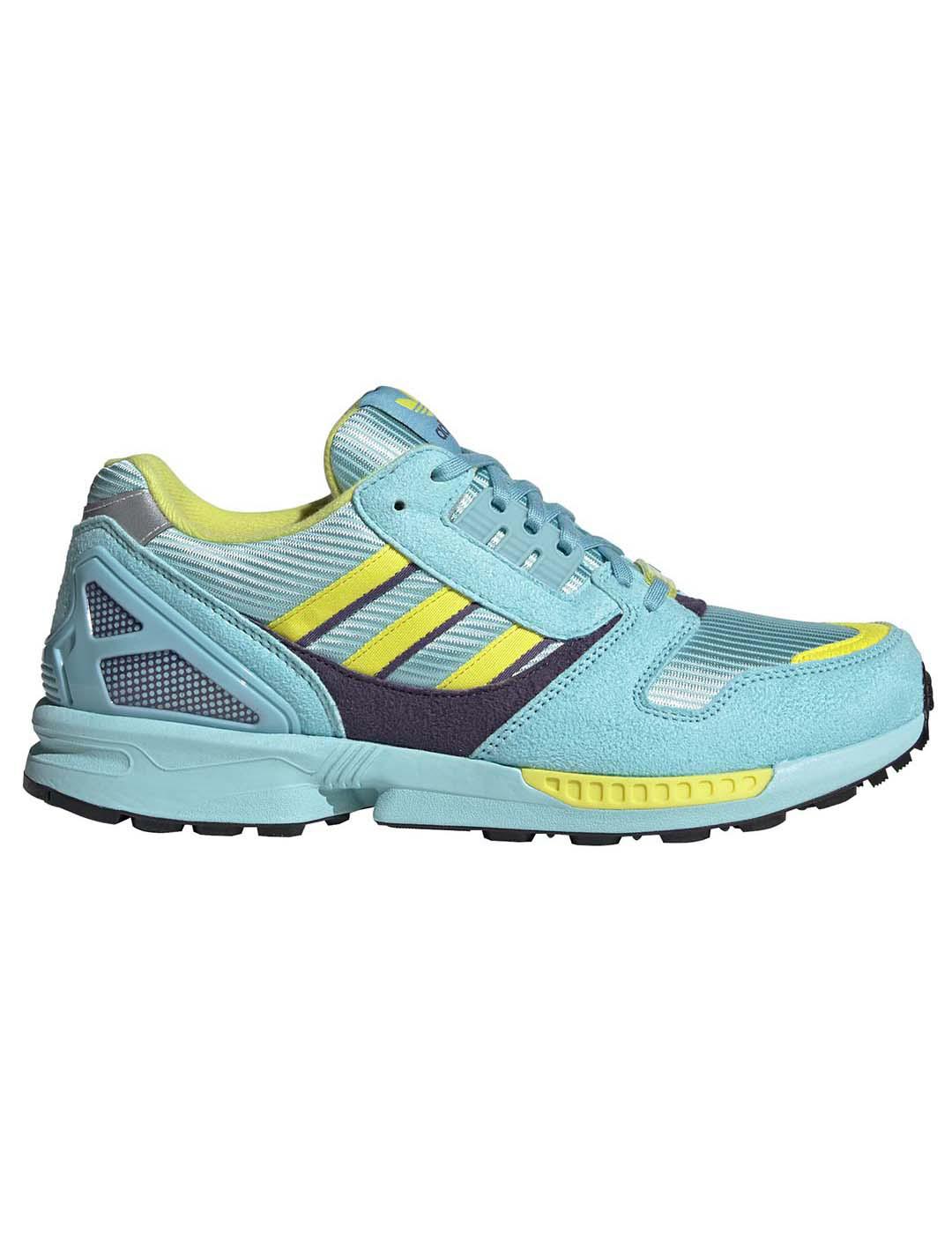 adidas zx 6000 azul marino