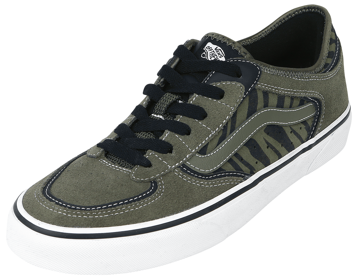 vans high top hombre gris