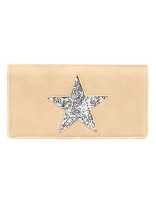 Glara Wallet with star