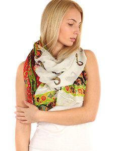 Glara Circular women's scarf