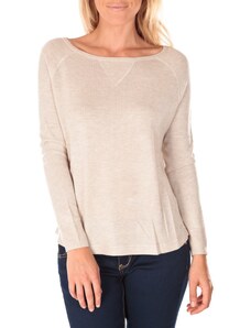 Tom Tailor Jersey Top Boxy Knit Jumper Perle