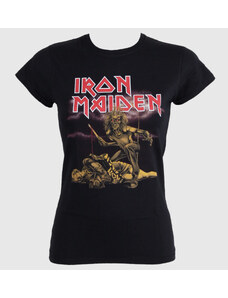 Camiseta de mujer Iron Maiden - Slasher - ROCK OFF - IMTEE27LB