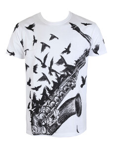 Camiseta de los hombres - Saxo&Crows - ALISTAR - ALI328