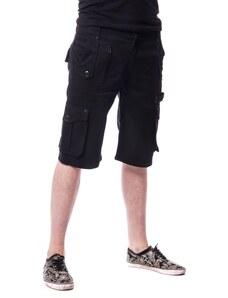 Pantalones cortos de los hombres Vixxsin - ALERON - NEGRO - POI353