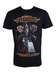 Camiseta metalica de los hombres Mastodon - Emperor de Arena - ROCK OFF - MASTEE10MB