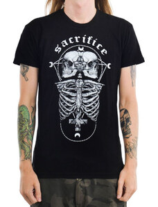 Camiseta gótica y punk de los hombres - SACRIFICE - TOO FAST - MTS-T-SACRI