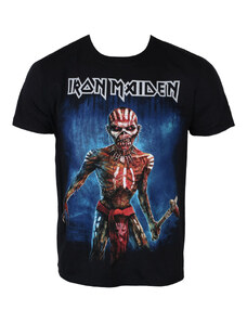Camiseta para hombre Iron Maiden - Negro - ROCK OFF - IMTEE65MB