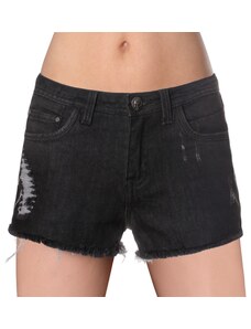 Pantalones cortos mujeres HYRAW - BASURA - HY236