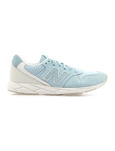 new balance mujer celeste