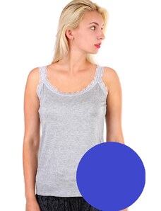 Glara Women's undershirt with lace