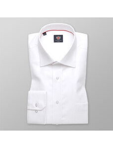 Willsoor Camisa London en color blanco (altura 176-182 y 188-194) 10047