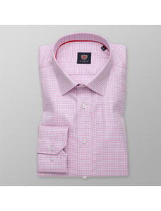 Willsoor Camisa London en rosa (altura 176-182) 10128