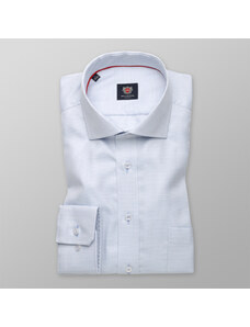 Willsoor Camisa London con patrón fino (altura 176-182) 10127