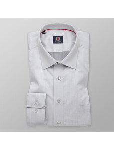 Willsoor Camisa London (Altura 188-194) Color Gris Claro Para Hombre 10180