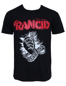 Camiseta metalica Rancid - - RAZAMATAZ - ST0847
