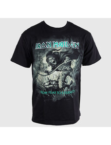 Camiseta para hombre Iron Maiden - CM EXL FFTE Afligido - ROCK OFF - IMTEEX02MB