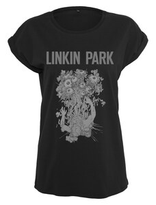 Camiseta metalica De las mujeres Linkin Park - Ojo Vísceras - NNM - MC043