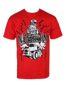 Camiseta metalica de los hombres Alestorm - Tocino Motorizado Pirata - ART WORX - 186891-006