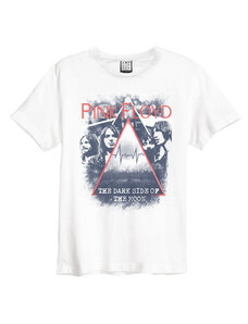 Camiseta metalica de los hombres Pink Floyd - Pirámide Caras - AMPLIFIED - ZAV210T4F