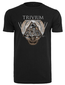 Camiseta metalica de los hombres Trivium - Triangular Guerra - NNM - MC189