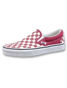 zapatillas vans mujer cuadritos