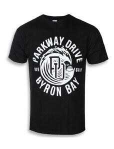 Camiseta metalica de los hombres Parkway Drive - Ola - KINGS ROAD - 20102239