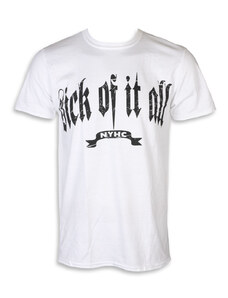 Camiseta metalica de los hombres Sick of it All - PETE - PLASTIC HEAD - PH11396