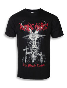 Camiseta metalica de los hombres Rotting Christ - Tu contrato poderoso - RAZAMATAZ - ST2220