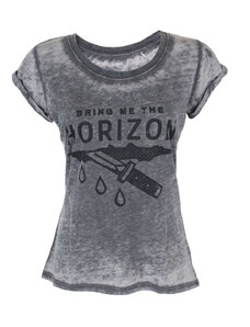Camiseta metalica de los hombres Bring Me The Horizon - Herida - ROCK OFF - BMTHBO02LC